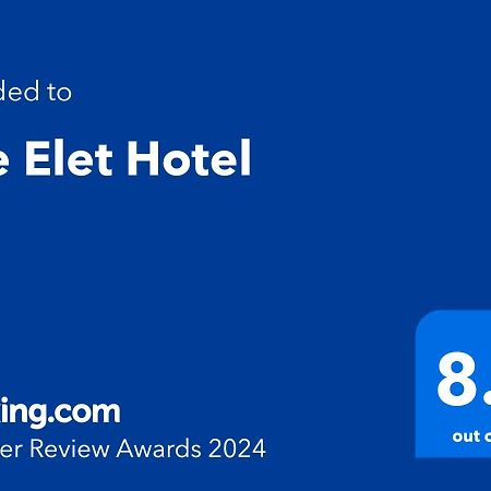 The Elet Hotel Саус Лэйк Тахо Экстерьер фото