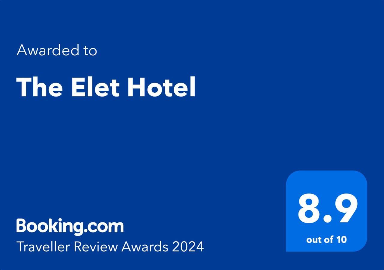 The Elet Hotel Саус Лэйк Тахо Экстерьер фото